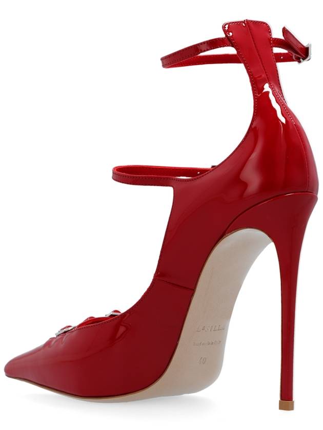 Le Silla ‘Morgana’ Pumps, Women's, Red - LE SILLA - BALAAN 5