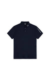 Men s Tour Tech Collar T Shirt GMJT06337 6885 - J.LINDEBERG - BALAAN 2