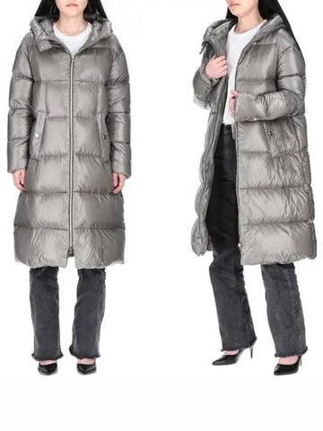 Ultra Light PI001519D 12017Z 9406 Women s Down Long Padding Jumper Parka 1157446 - HERNO - BALAAN 1