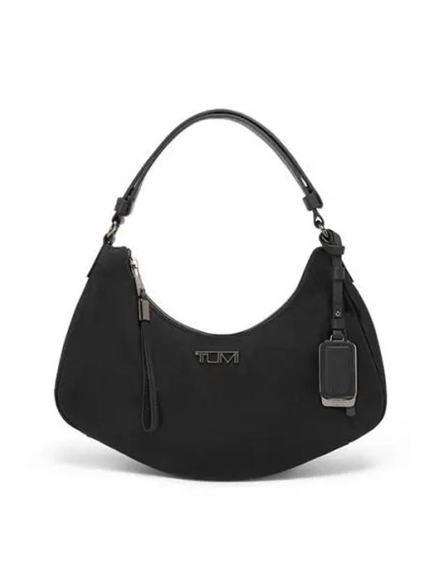 VOYAGEUR Camilla shoulder bag black gunmetal 150138T522 - TUMI - BALAAN 1