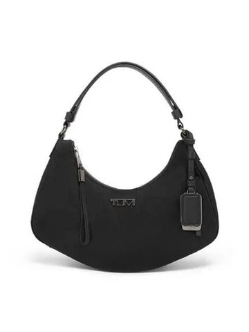 VOYAGEUR Camilla shoulder bag black gunmetal 150138T522 - TUMI - BALAAN 1