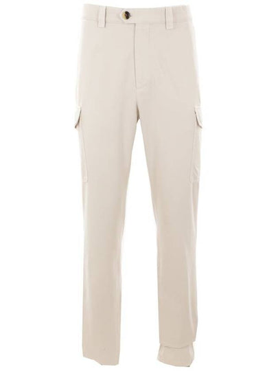 Brunello Cucinelli Trousers - BRUNELLO CUCINELLI - BALAAN 2