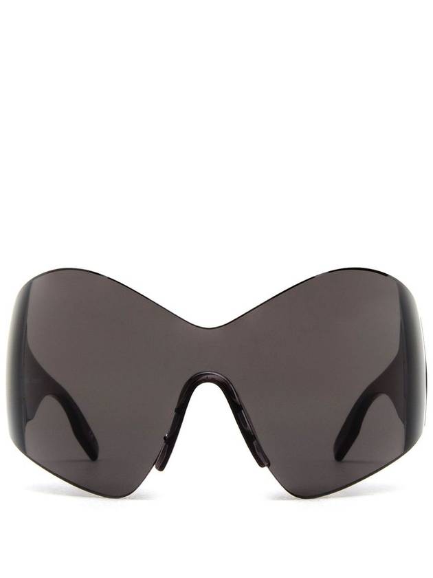 Sunglasses BB0180S 001 GRAY - BALENCIAGA - BALAAN 2