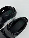EQT93 sandals black - ADIDAS - BALAAN 7
