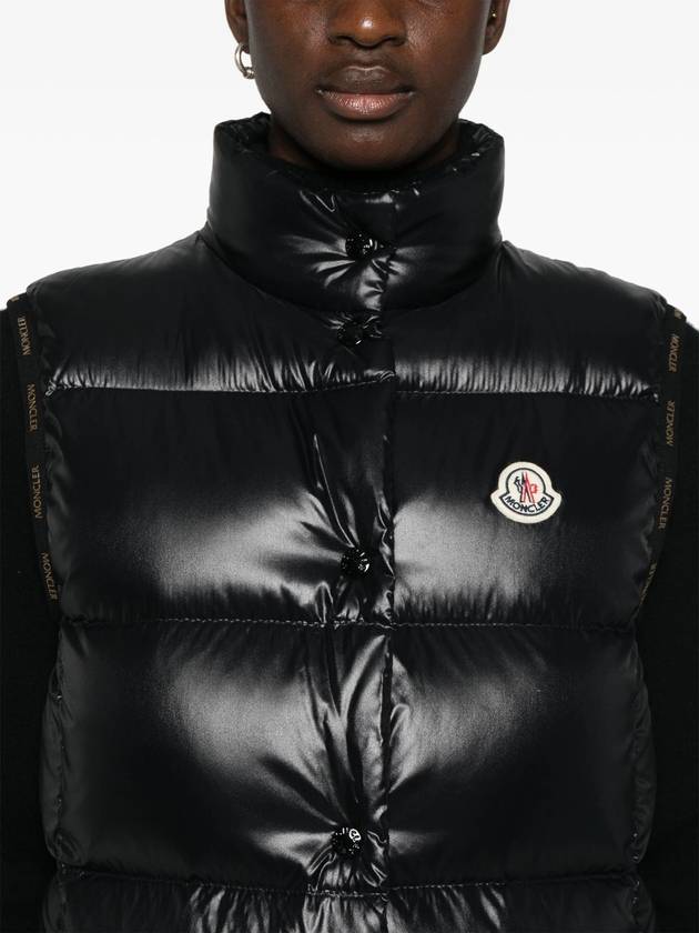 Badia padded gilet - MONCLER - BALAAN 5