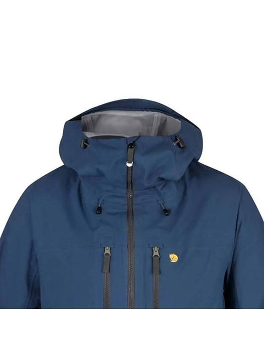 24SS Bergtagen Light Eco Jacket 87403 570 - FJALL RAVEN - BALAAN 2