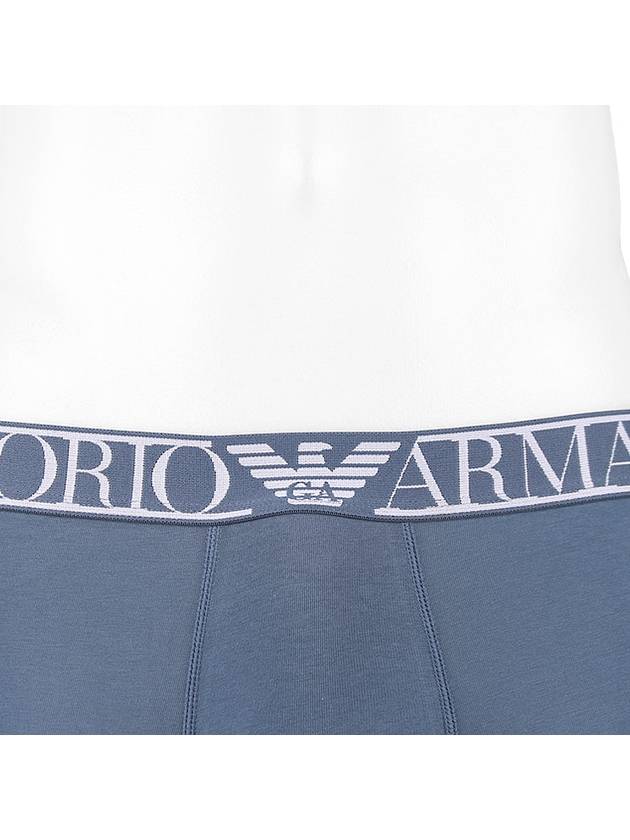 Stretch Boxer Trunks 111389 2F729 11339 - EMPORIO ARMANI - BALAAN 5