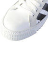 Diagonals Over Low Top Sneakers White - OFF WHITE - BALAAN 5