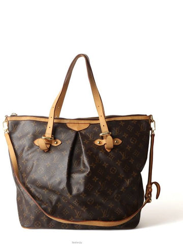 women shoulder bag - LOUIS VUITTON - BALAAN 1