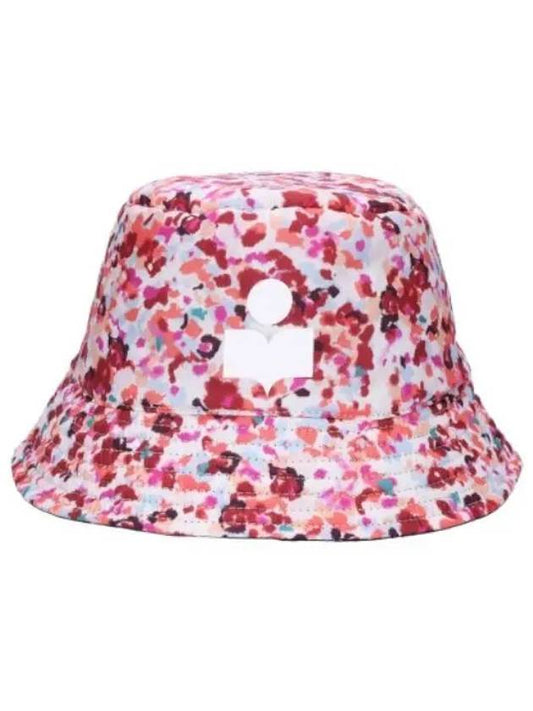 Hailey bucket hat multicolor - ISABEL MARANT - BALAAN 1