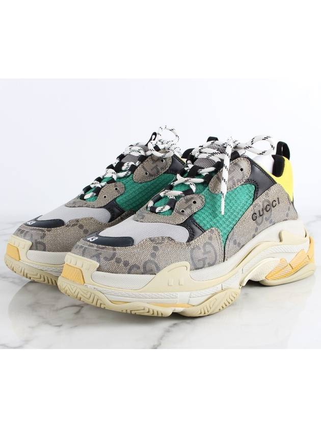 Gucci x hacker triple s 43 - BALENCIAGA - BALAAN 1