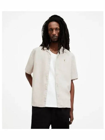 Audley Shirt M016SA 9051 - ALLSAINTS - BALAAN 1