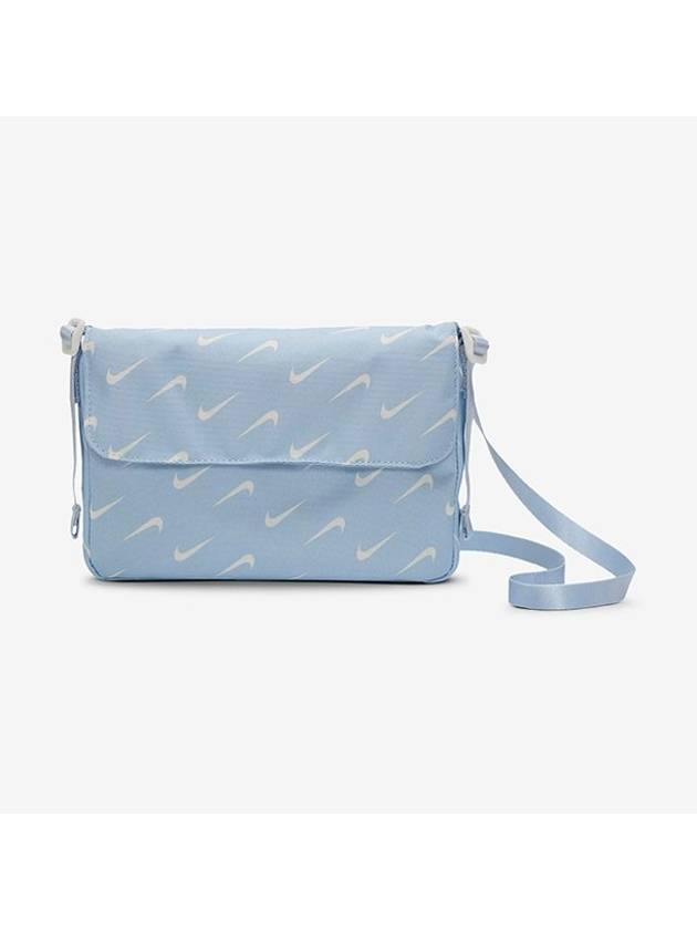 Sportswear Futura 365 3L Cross Bag Light Blue - NIKE - BALAAN 1