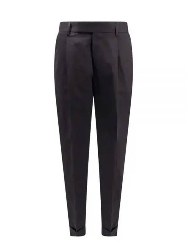 Pitti Torino 24 CORSZAZ40FWDBP65 0990 Edge Trousers - PT TORINO - BALAAN 1