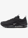 Air Max 97 Low Top Sneakers Black - NIKE - BALAAN 2