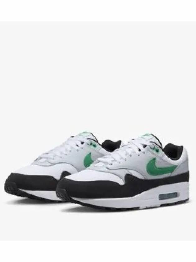 Air Max 1 Low Top Sneakers Stadium Green - NIKE - BALAAN 1