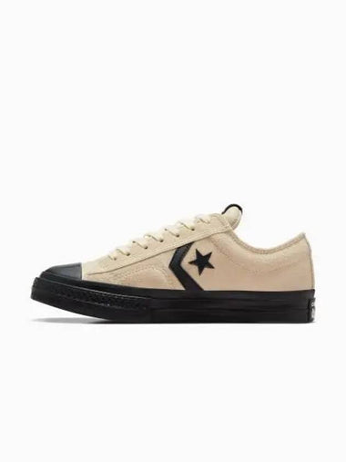 Star Player 76 Suede Leather Miso Glaze A11606C - CONVERSE - BALAAN 1