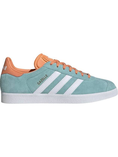 Gazelle Inter Miami CF Low Top Sneakers Easy Mint - ADIDAS - BALAAN 1