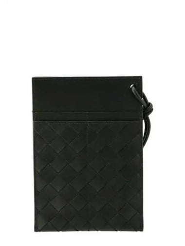 Intrecciato phone holder bag 271379 - BOTTEGA VENETA - BALAAN 1