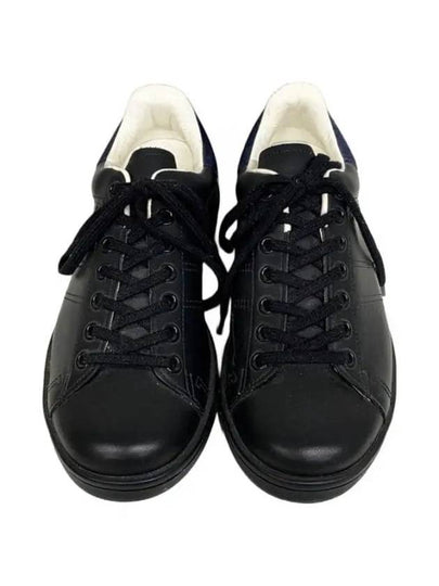 BK0025 16P015S Sneakers Black - ISABEL MARANT - BALAAN 2