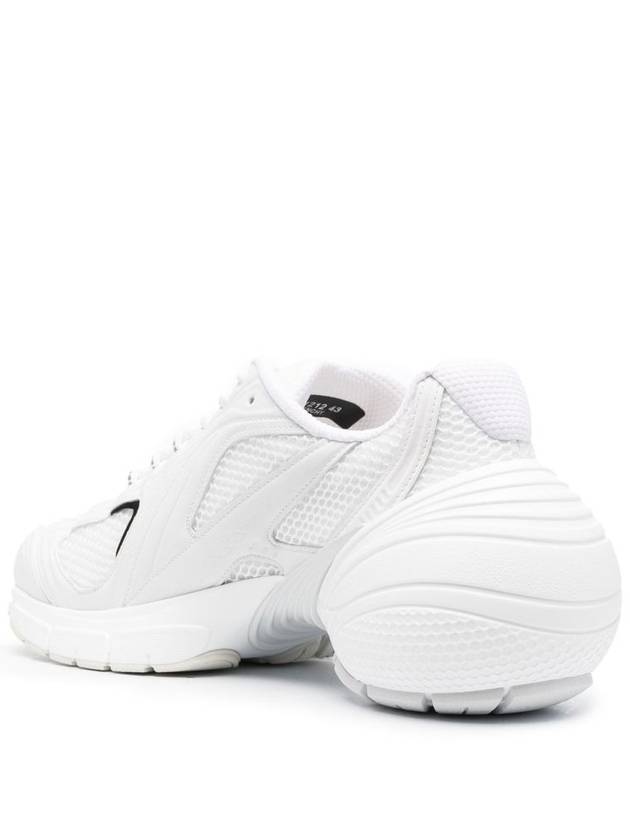 TK MX Mesh Runner Low Top Sneakers White - GIVENCHY - BALAAN 4