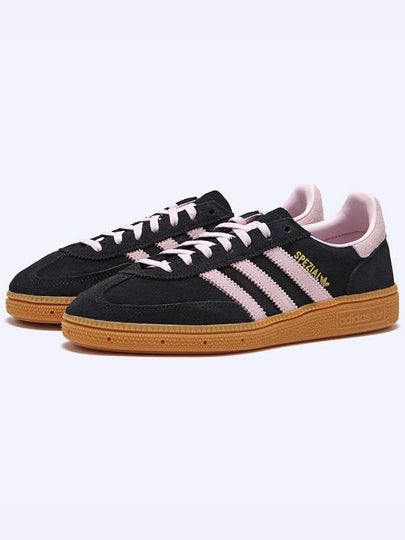 Handball Spezial Low Top Sneakers Black - ADIDAS - BALAAN 2