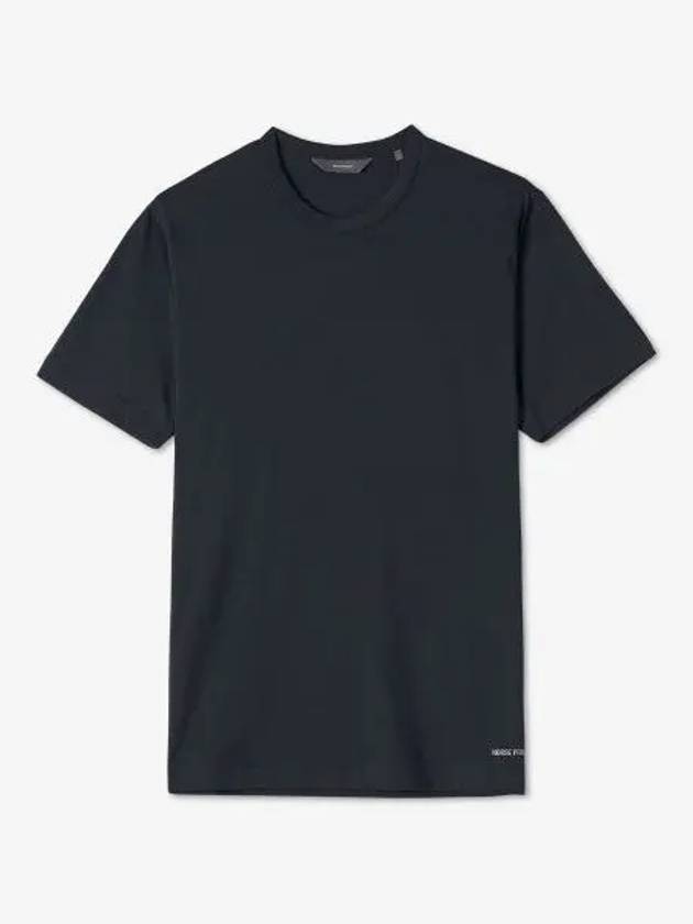 Tech Standard Short Sleeve T Shirt Dark Navy N0105587004 - NORSE PROJECTS - BALAAN 1