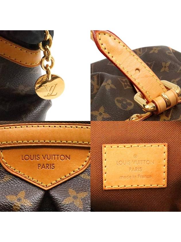 Women s Louis Vuitton M40144 Monogram Canvas Tivoli GM Shoulder Bag gt tote Gangbuk used luxury goods - LOUIS VUITTON - BALAAN 8