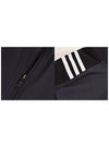 3-stripe half-zip sweater - ADIDAS GOLF - BALAAN 5