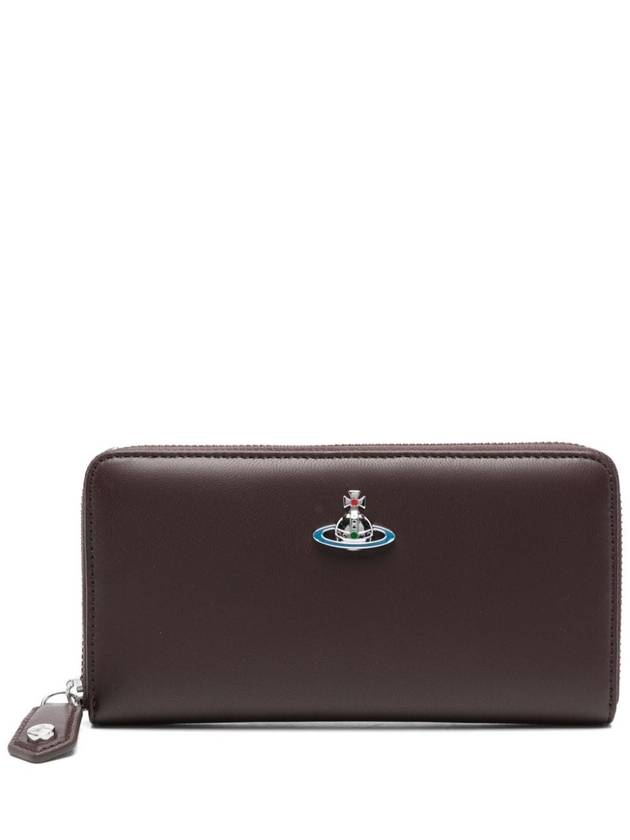 Vivienne Westwood Wallets Brown - VIVIENNE WESTWOOD - BALAAN 1