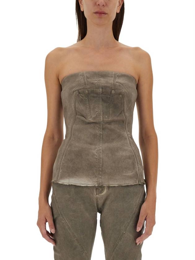 TOP BUSTIER - RICK OWENS - BALAAN 1