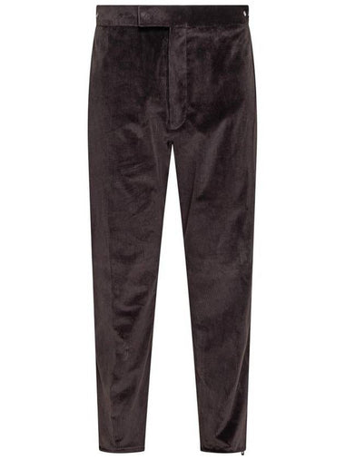 Zegna Cashco Pants - ERMENEGILDO ZEGNA - BALAAN 1