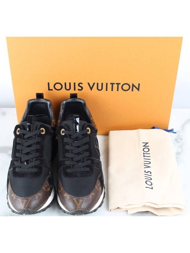 Monogram Runaway Sneakers 36 5 235 - LOUIS VUITTON - BALAAN 2