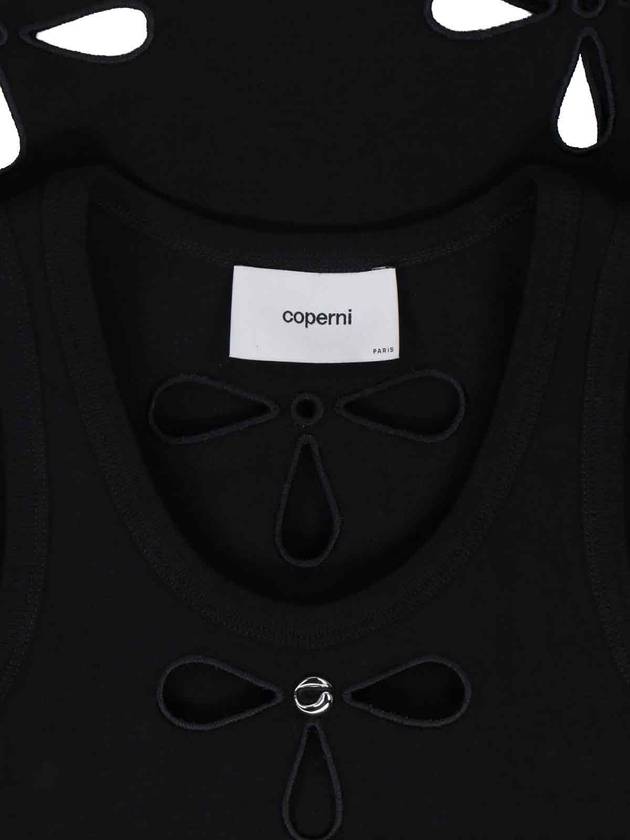 Coperni Top Black - COPERNI - BALAAN 3