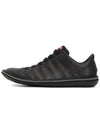 Beetle Lightweight Low Top Sneakers Black - CAMPER - BALAAN 5