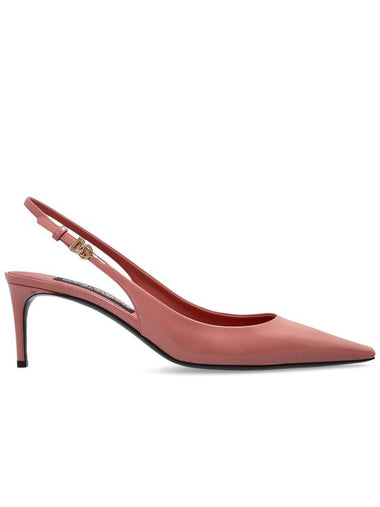 Dolce & Gabbana High-heeled Shoes, Women's, Pink - DOLCE&GABBANA - BALAAN 1