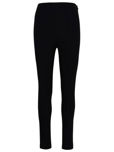 Leggings 8H00003 829H7 999 Black - MONCLER - BALAAN 1