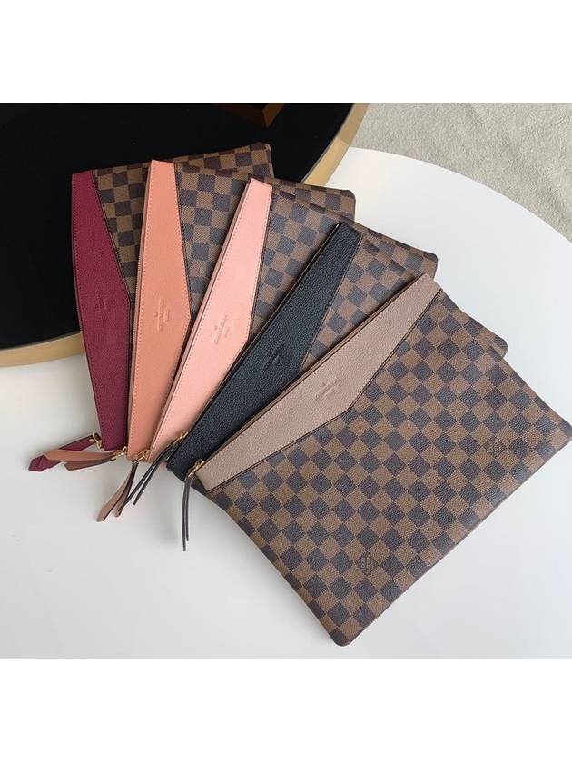 daily pouch - LOUIS VUITTON - BALAAN 9