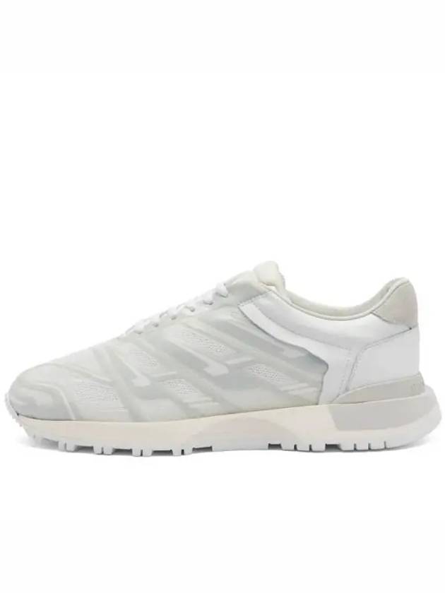 High Frequency Low Top Sneakers White - MAISON MARGIELA - BALAAN 2