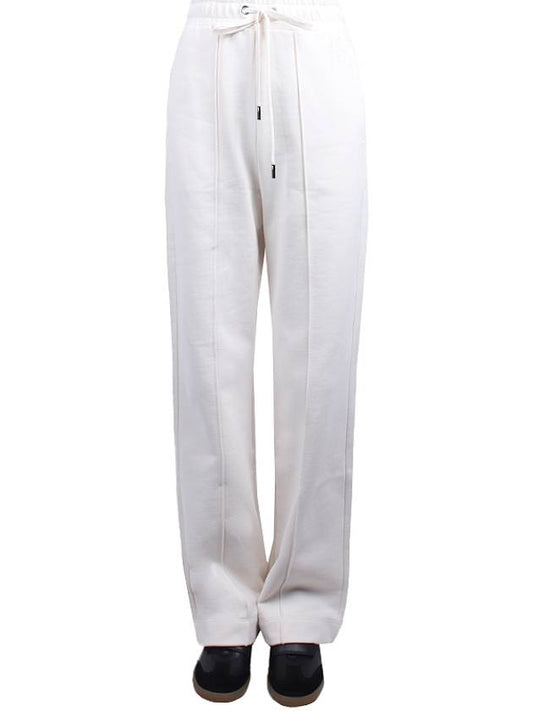 Weekend Women's Street Pants Ivory STREET 001 - MAX MARA - BALAAN 1