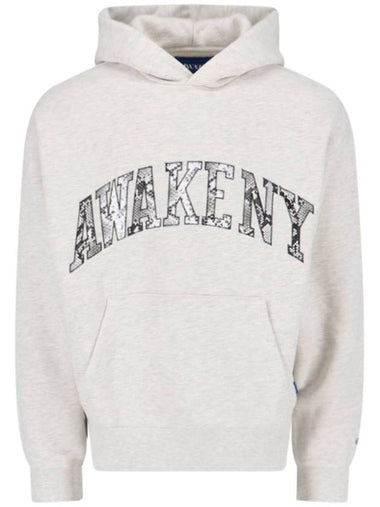 AWAKE NY Sweaters Grey - AWAKE NY - BALAAN 1