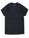 24 5 6oz BASIC T SHIRT 80480021020 110 - NIGEL CABOURN - BALAAN 1