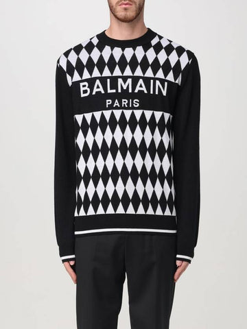 Sweater men Balmain - BALMAIN - BALAAN 1