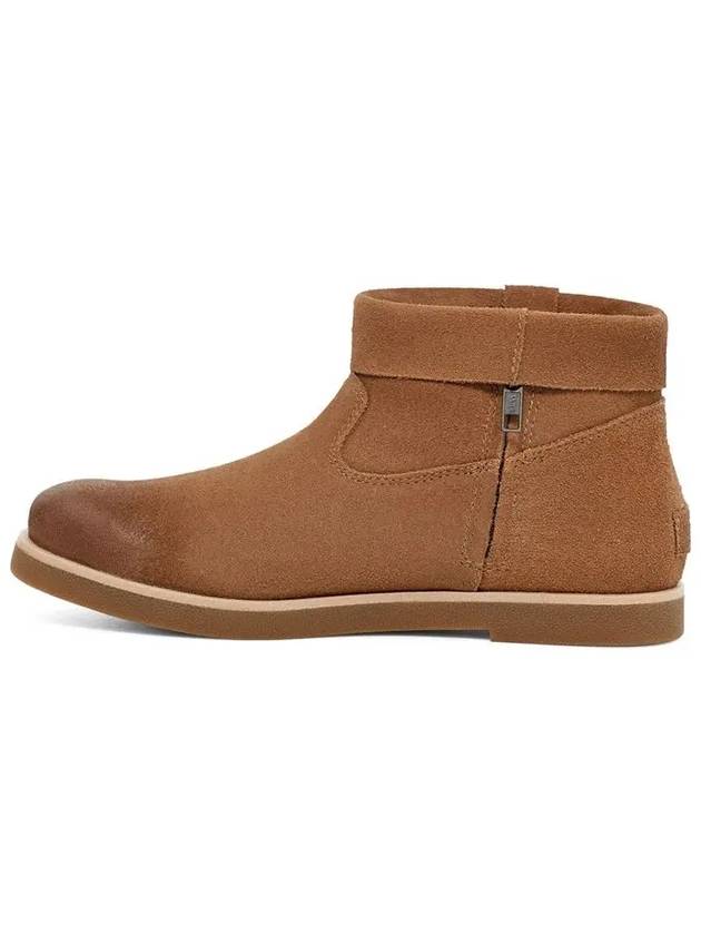 22FW JOSEFENE Cuff Boots Chestnut 1130525 CHE - UGG - BALAAN 3