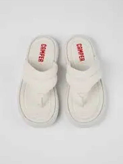 Pelotas Flota Flip Flops White - CAMPER - BALAAN 2