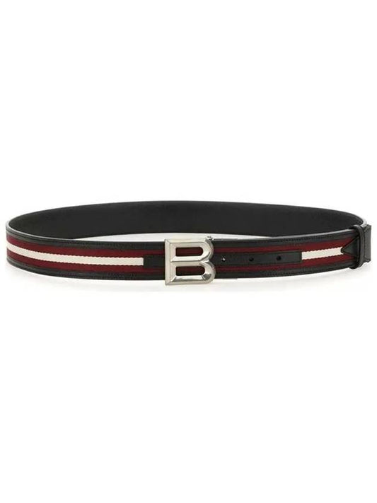 24SS TSP twotone belt MBG00XSI057 I946P - BALLY - BALAAN 1