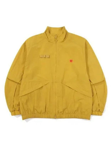 KODAK Trip Stan Neck Jacket Men YELLOW - KODO - BALAAN 1