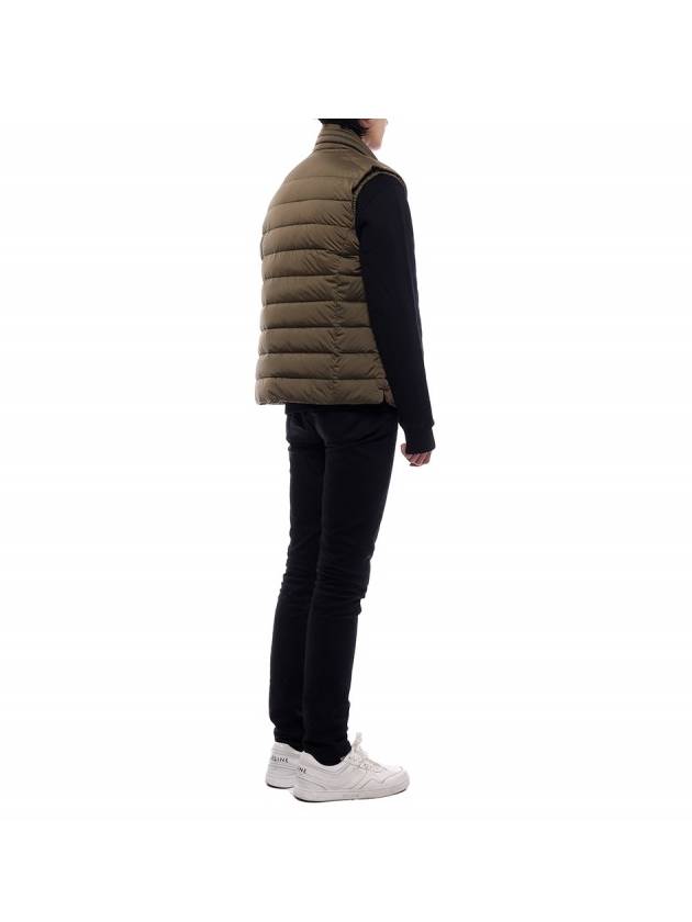 24SS Men's MORFEO S3C Padded Vest MORFEO S3C BEAVER 24S - MOORER - BALAAN 6