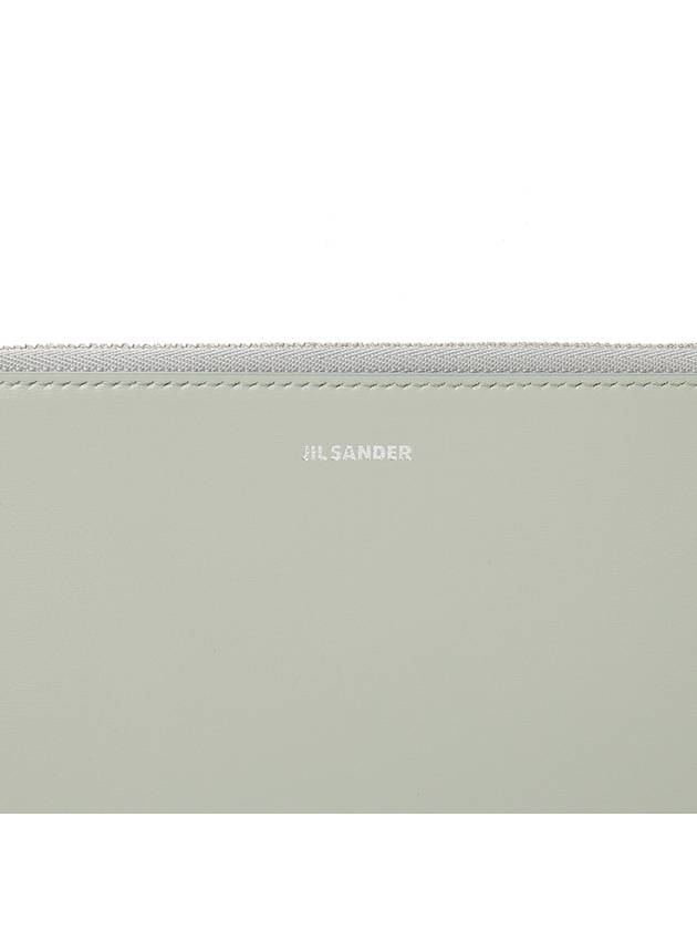 J25UI0009 P5354 054 Women s Clutch Pouch Bag - JIL SANDER - BALAAN 6