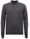 JLINDEBERG Light Merino Polo Golf Knit - J.LINDEBERG - BALAAN 5